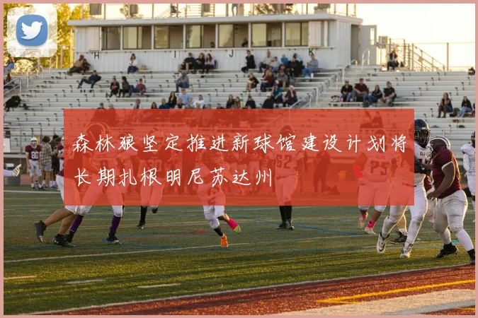 森林狼坚定推进新球馆建设计划将长期扎根明尼苏达州